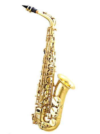 BE ALTO SAXOPHONE