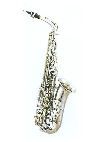 BE ALTO SAXOPHONE