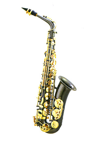 BE ALTO SAXOPHONE