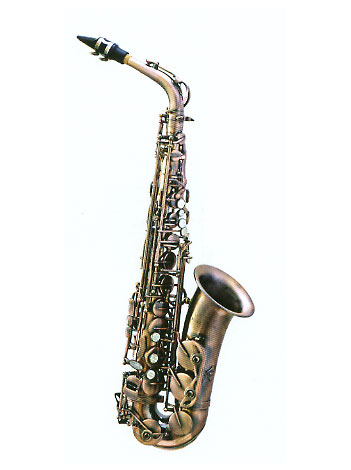 BE ALTO SAXOPHONE