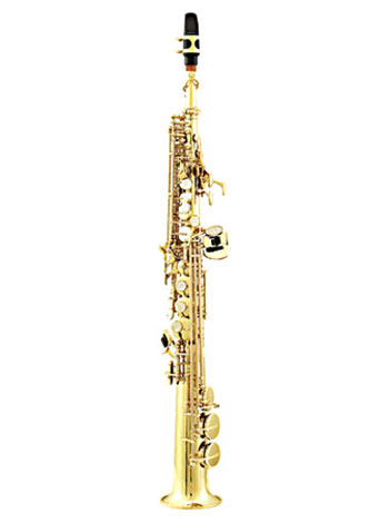 BB Soprano Saxophone