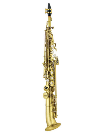 BB Soprano Saxophone