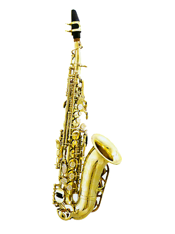 BB Soprano Saxophone